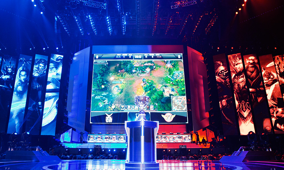 2025年LOL全球总决赛倒计时：各国战队蓄势待发，决战在即！