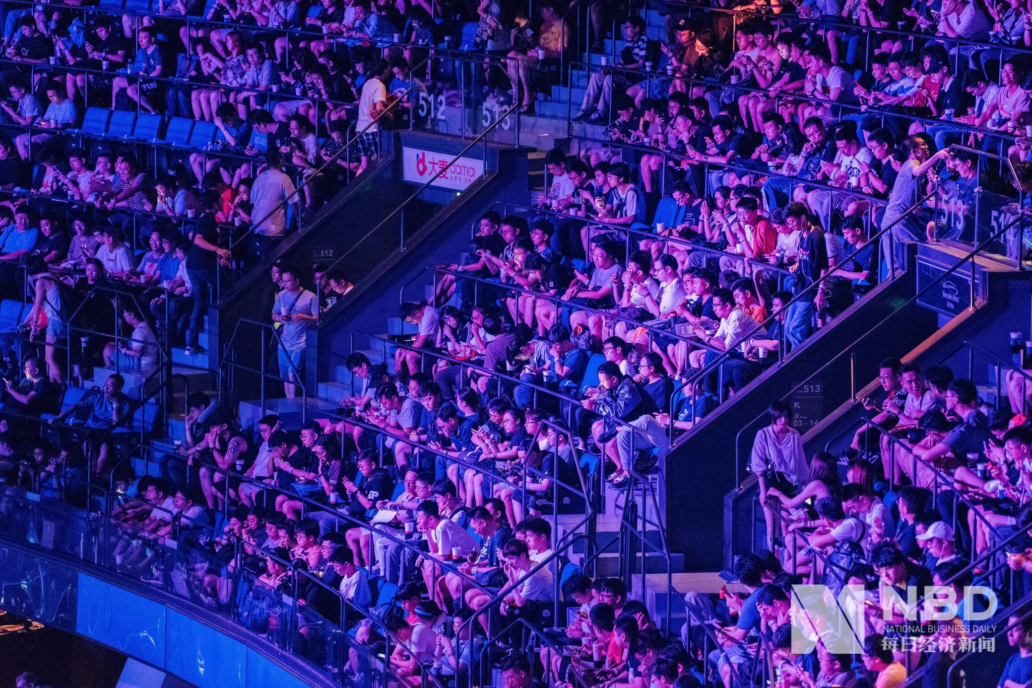 TI13独家转播权激战：B站虎牙领衔直播平台电竞市场布局