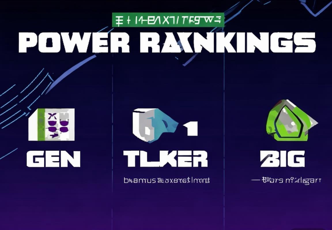 【毒奶榜】ESPN发布S15初期战力榜：GEN、T1、BLG前三。